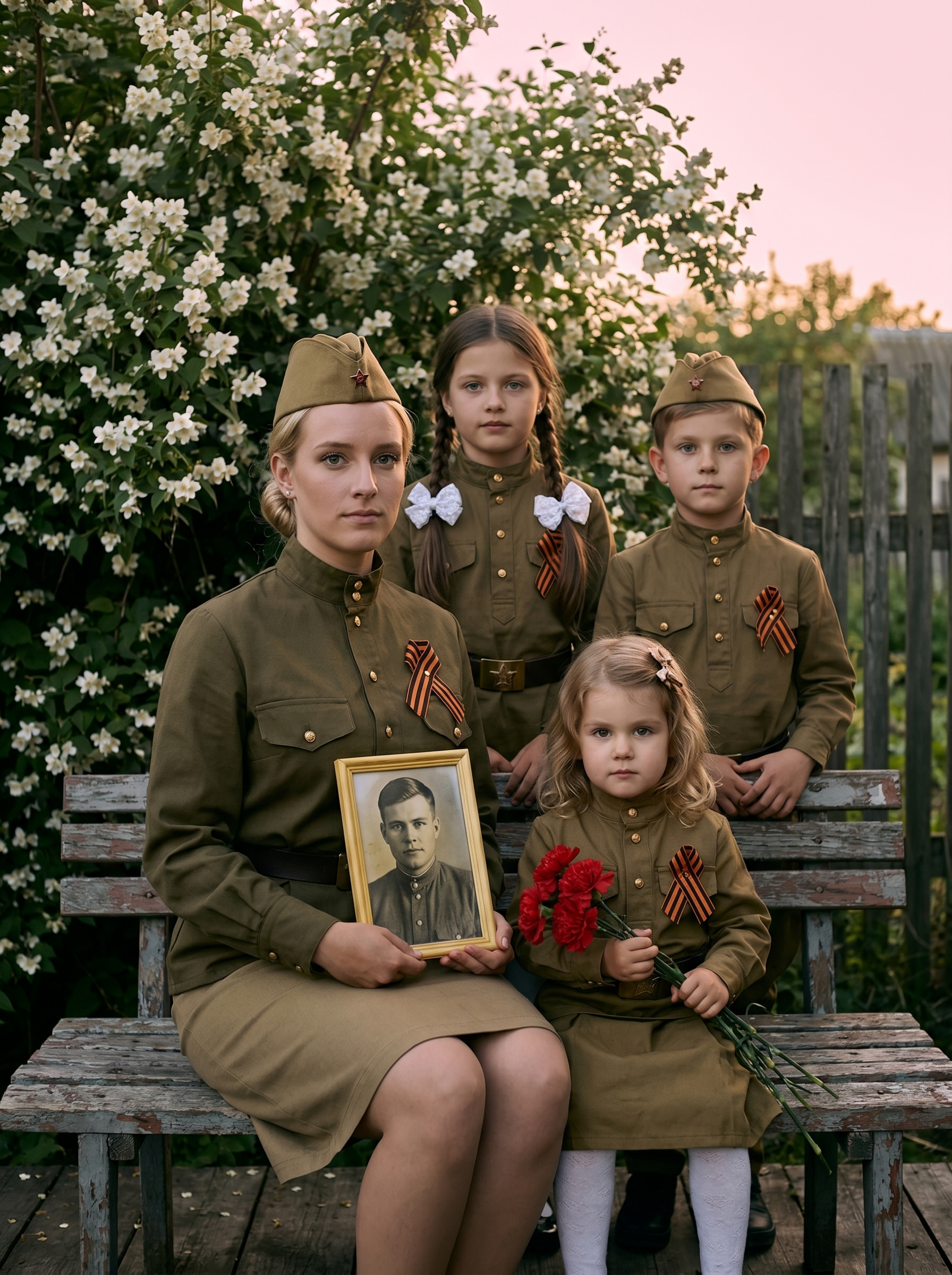 Память поколений