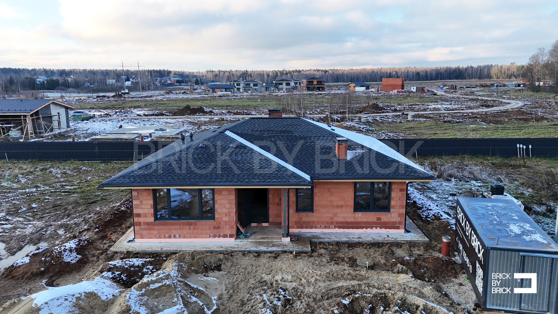 Дом по проекту Юрьево Парк Юрьево Парк