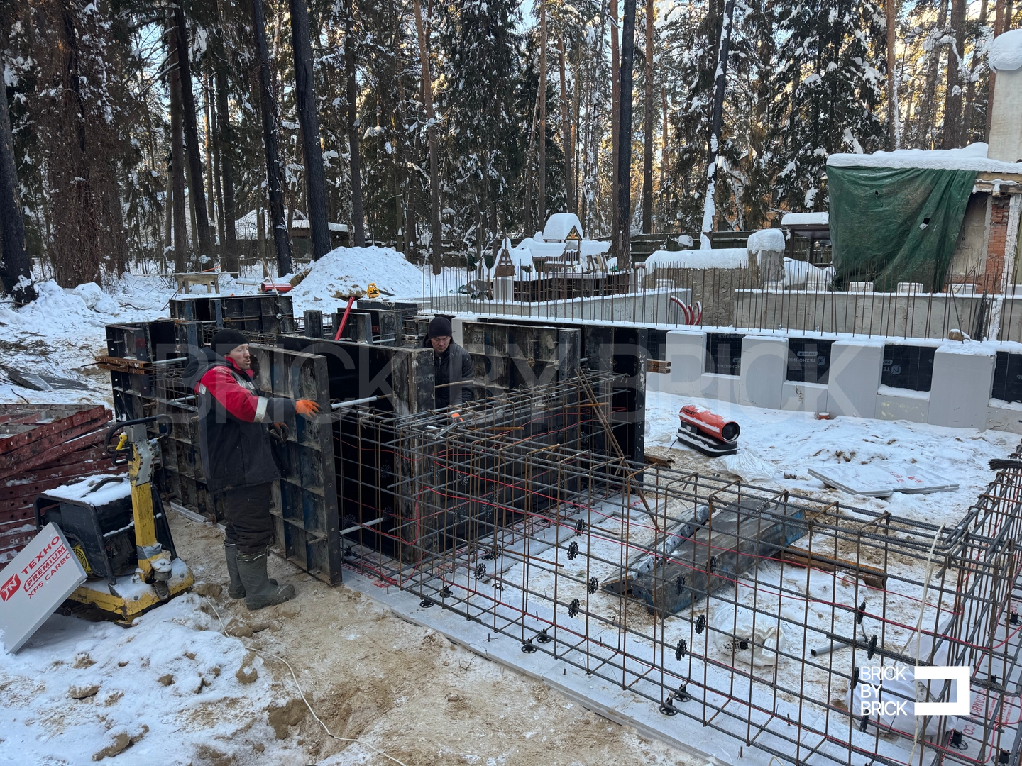 Дом по проекту Королёв Королёв