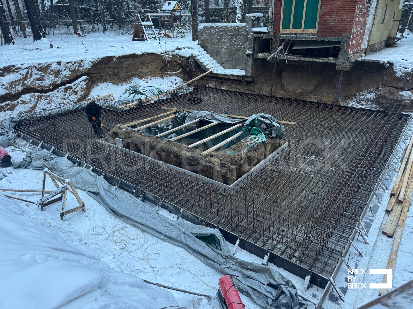 Дом по проекту Королёв Королёв