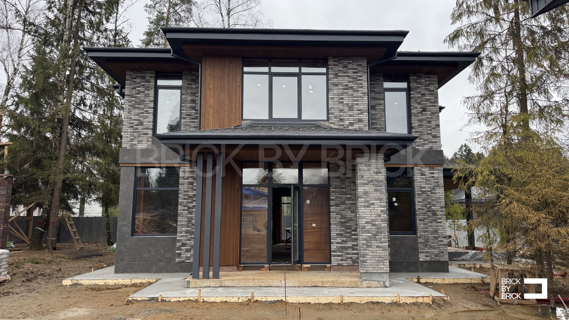 Дом по проекту СП-250 СП-250