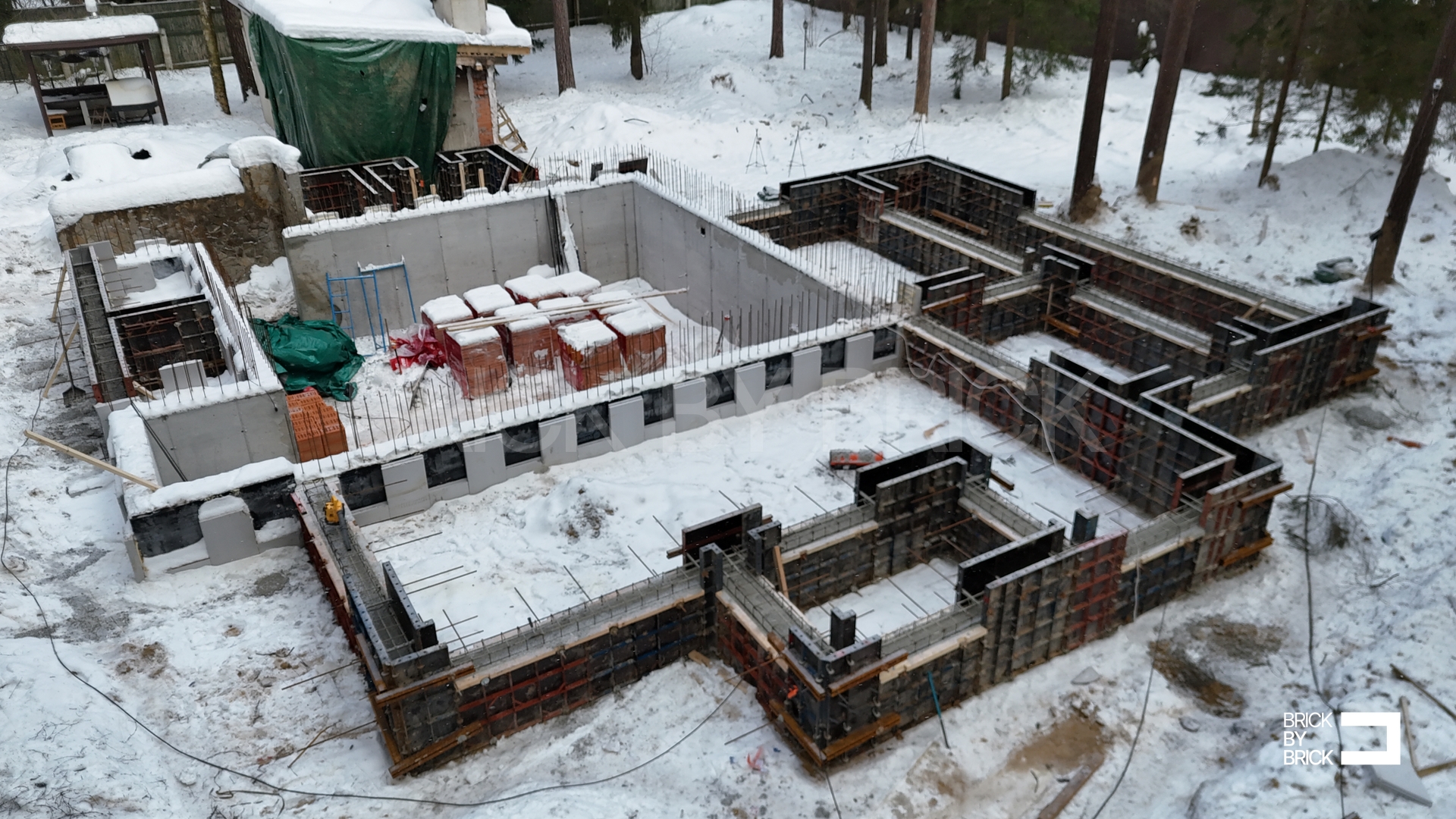 Дом по проекту Королёв Королёв