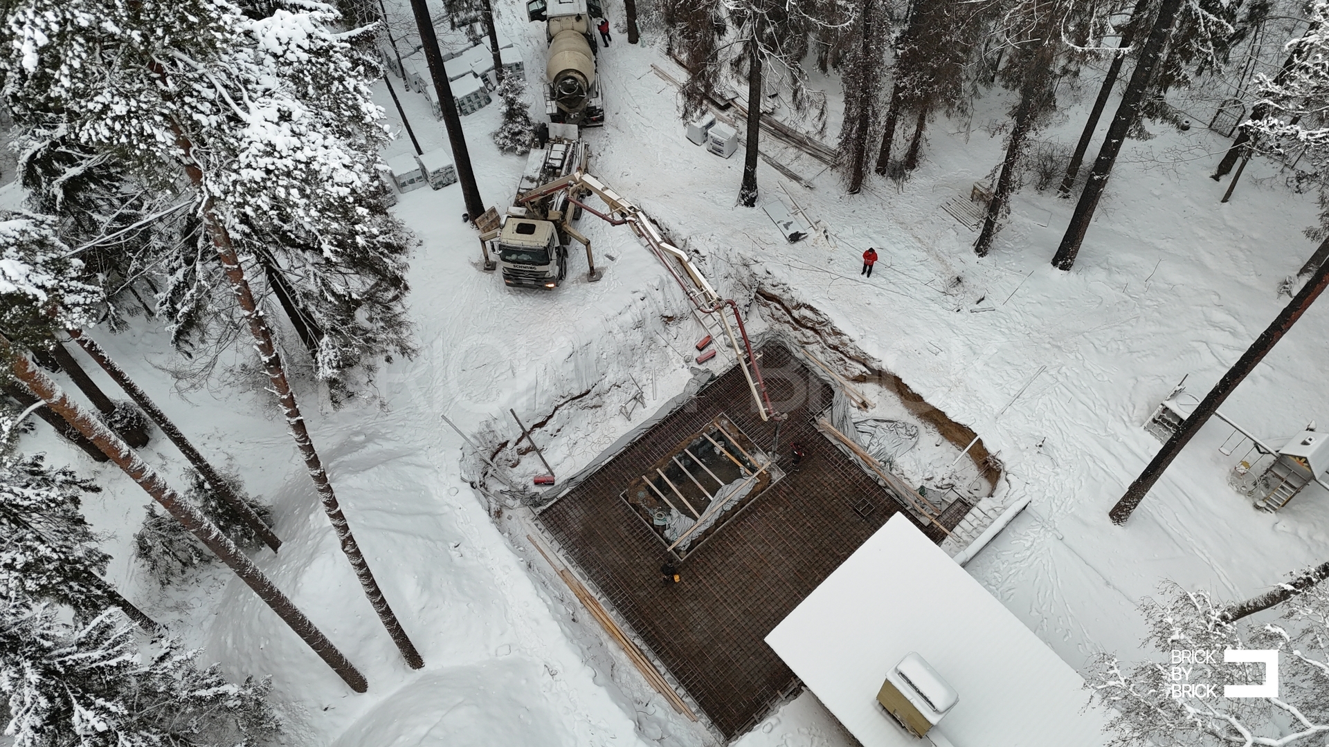 Дом по проекту Королёв Королёв