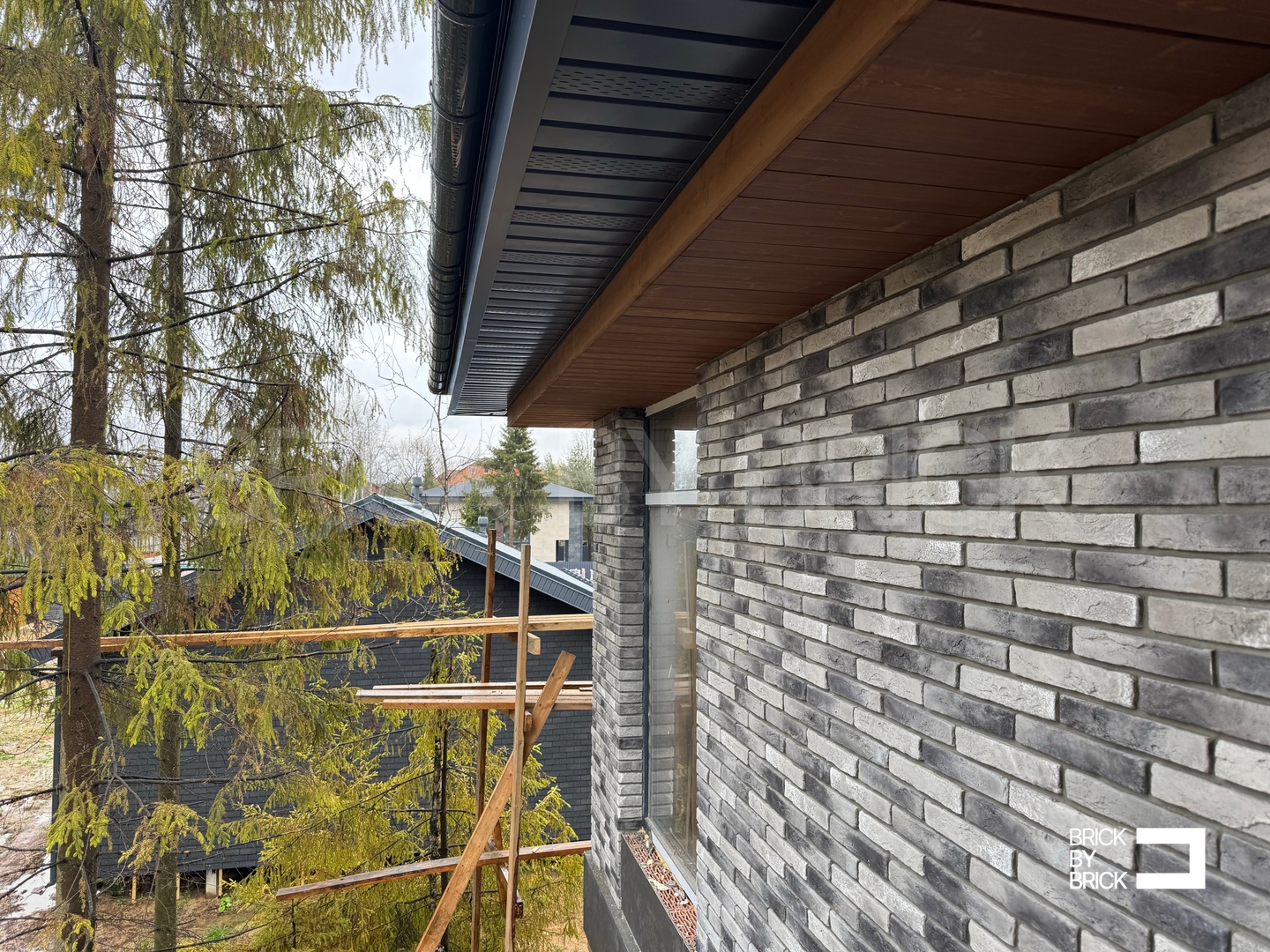 Дом по проекту СП-250 СП-250