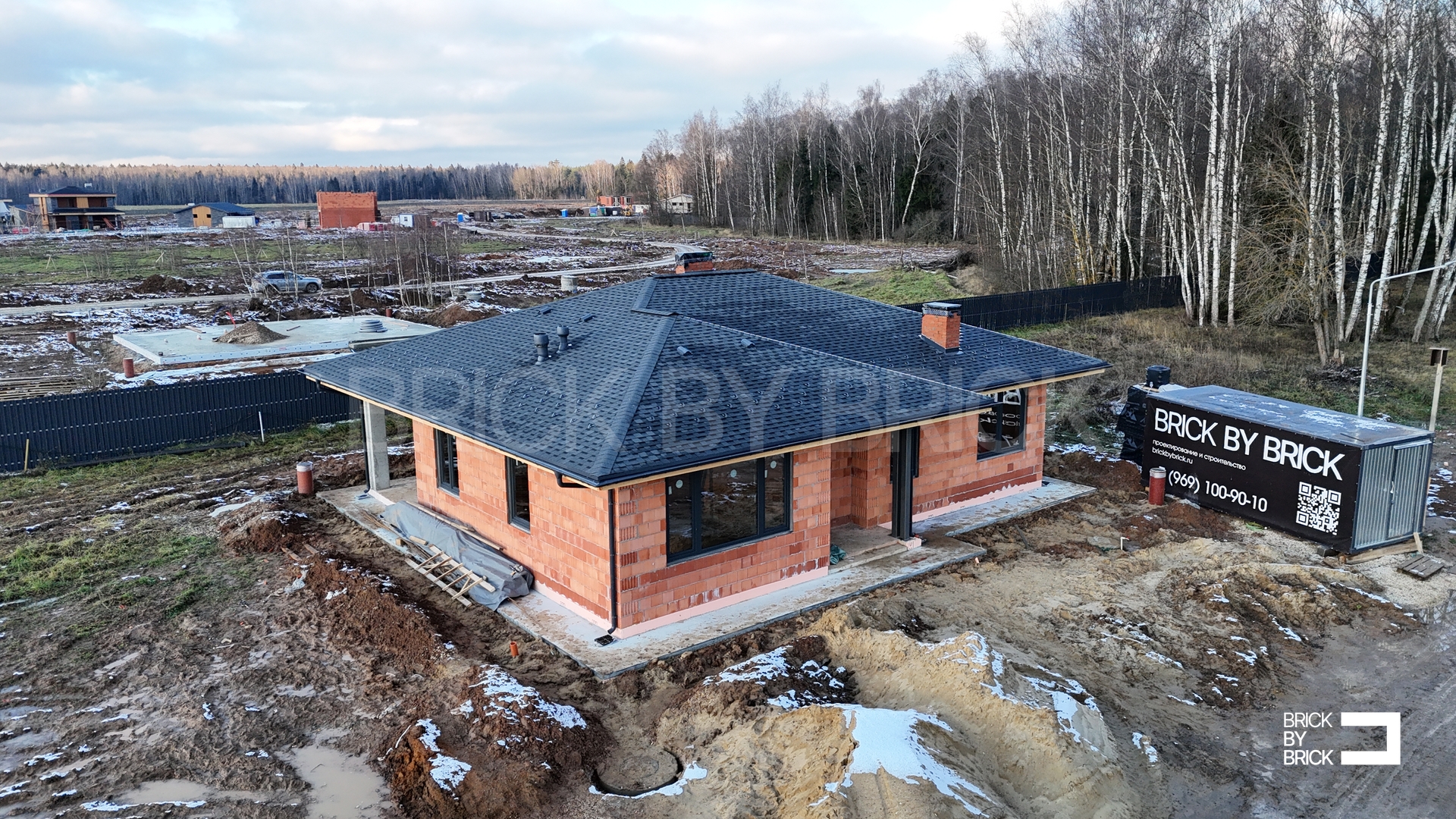 Дом по проекту Юрьево Парк Юрьево Парк