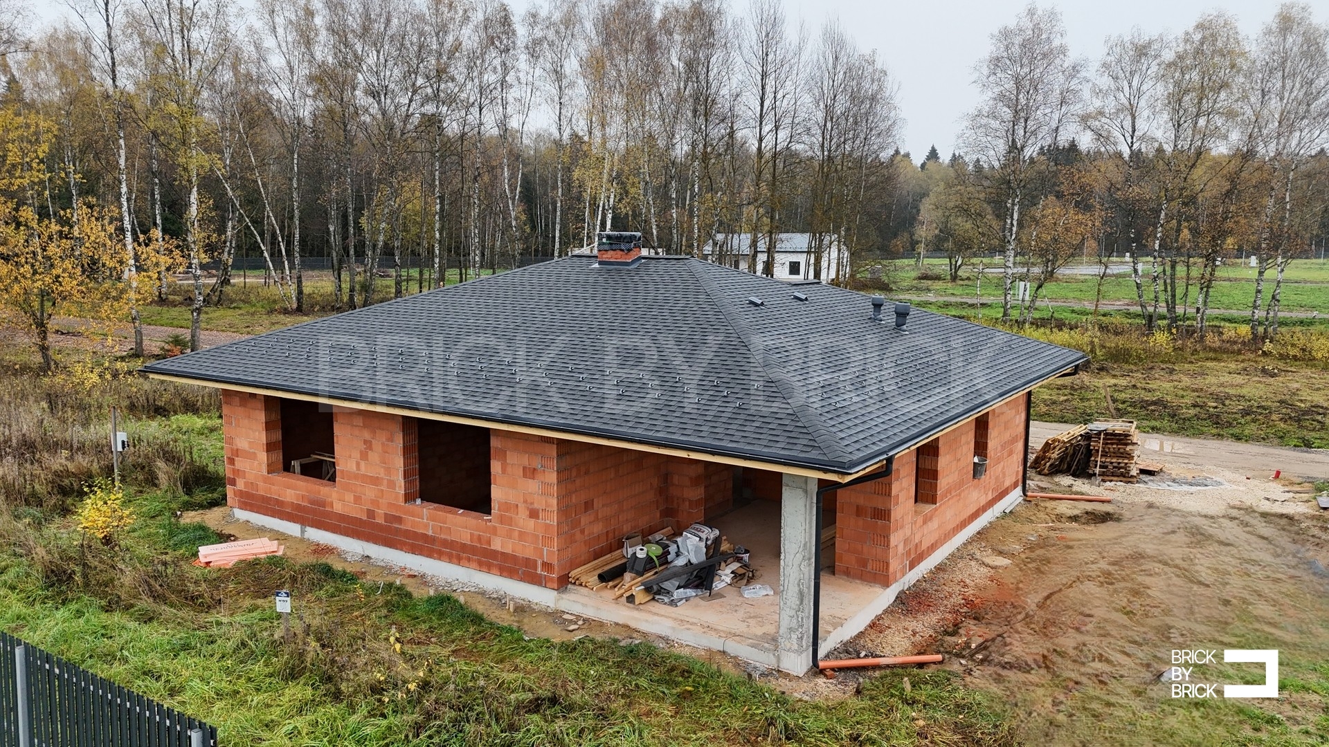 Дом по проекту Юрьево Парк Юрьево Парк