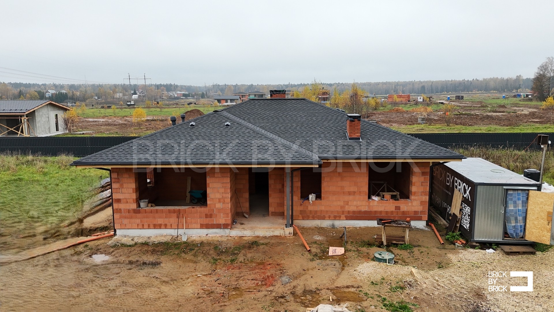 Дом по проекту Юрьево Парк Юрьево Парк