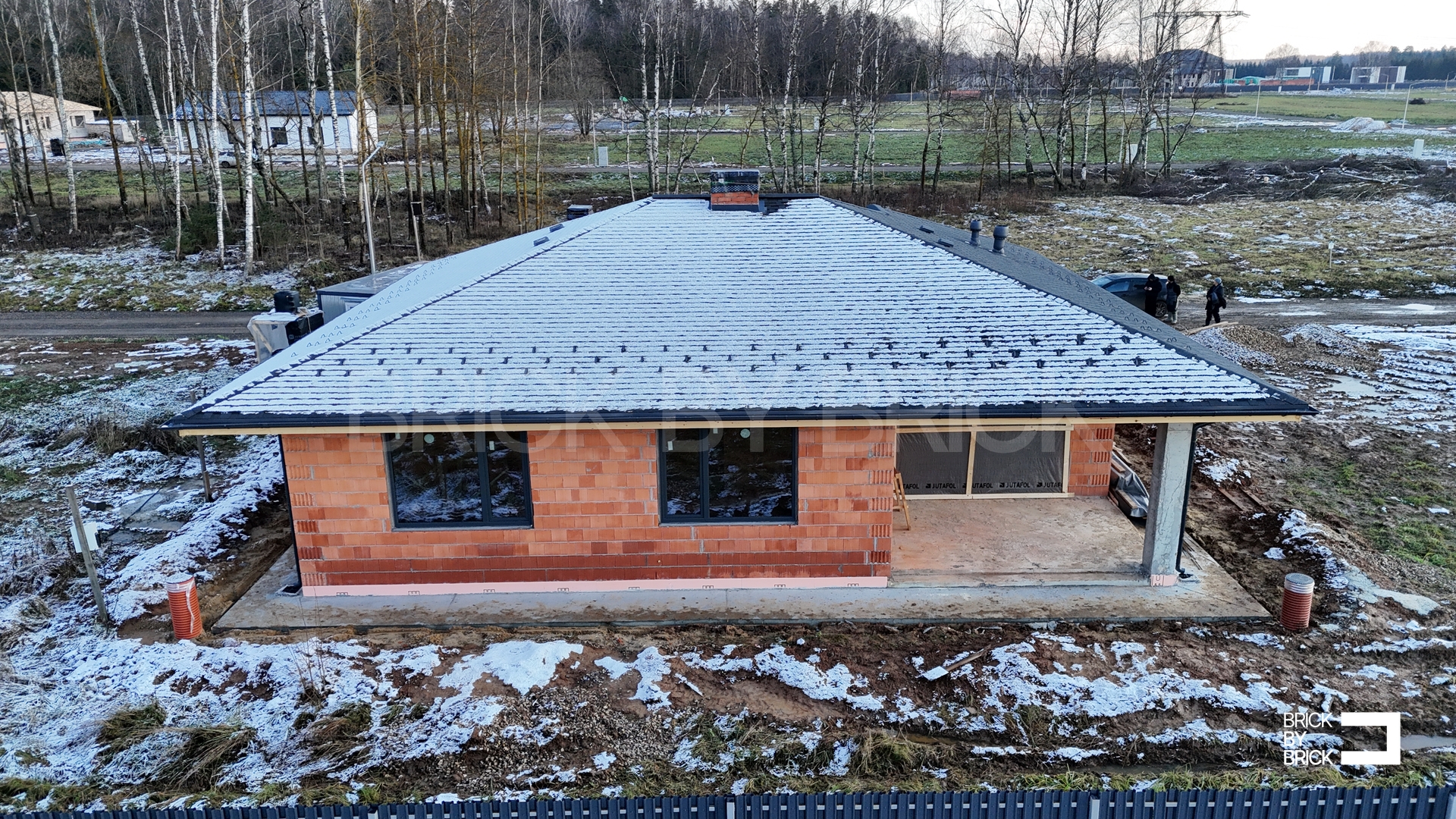 Дом по проекту Юрьево Парк Юрьево Парк