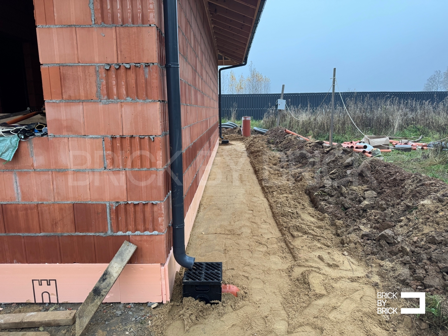 Дом по проекту Юрьево Парк Юрьево Парк