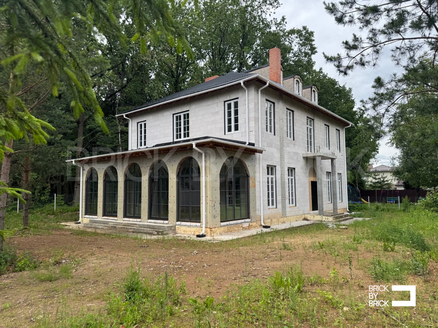 Дом по проекту Новосходненский Новосходненский