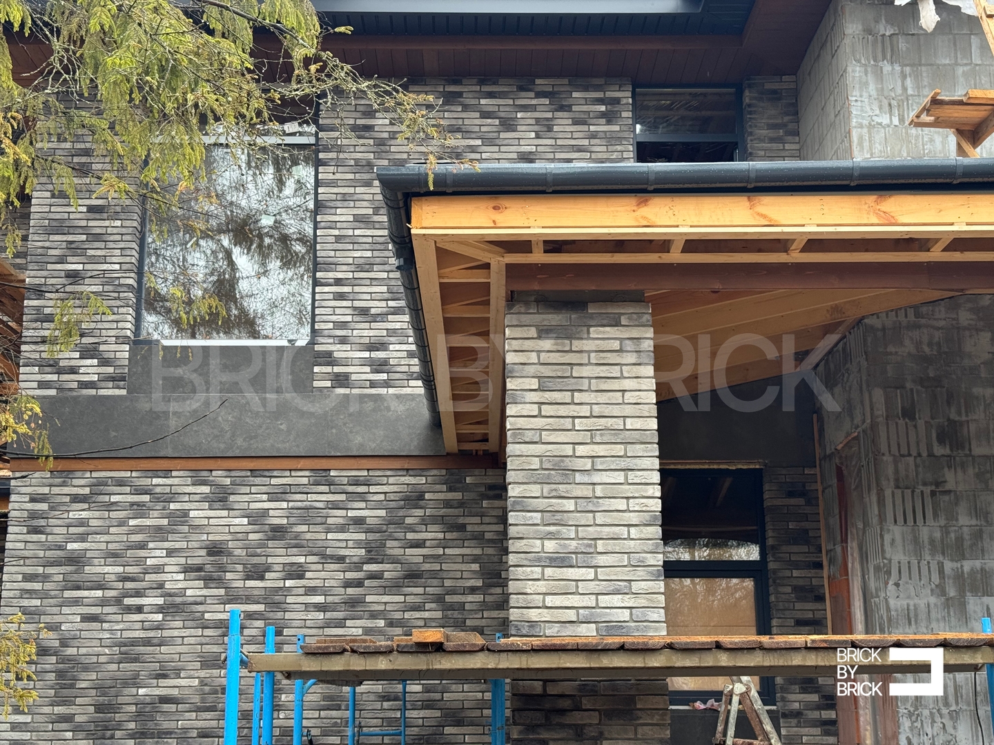 Дом по проекту СП-250 СП-250