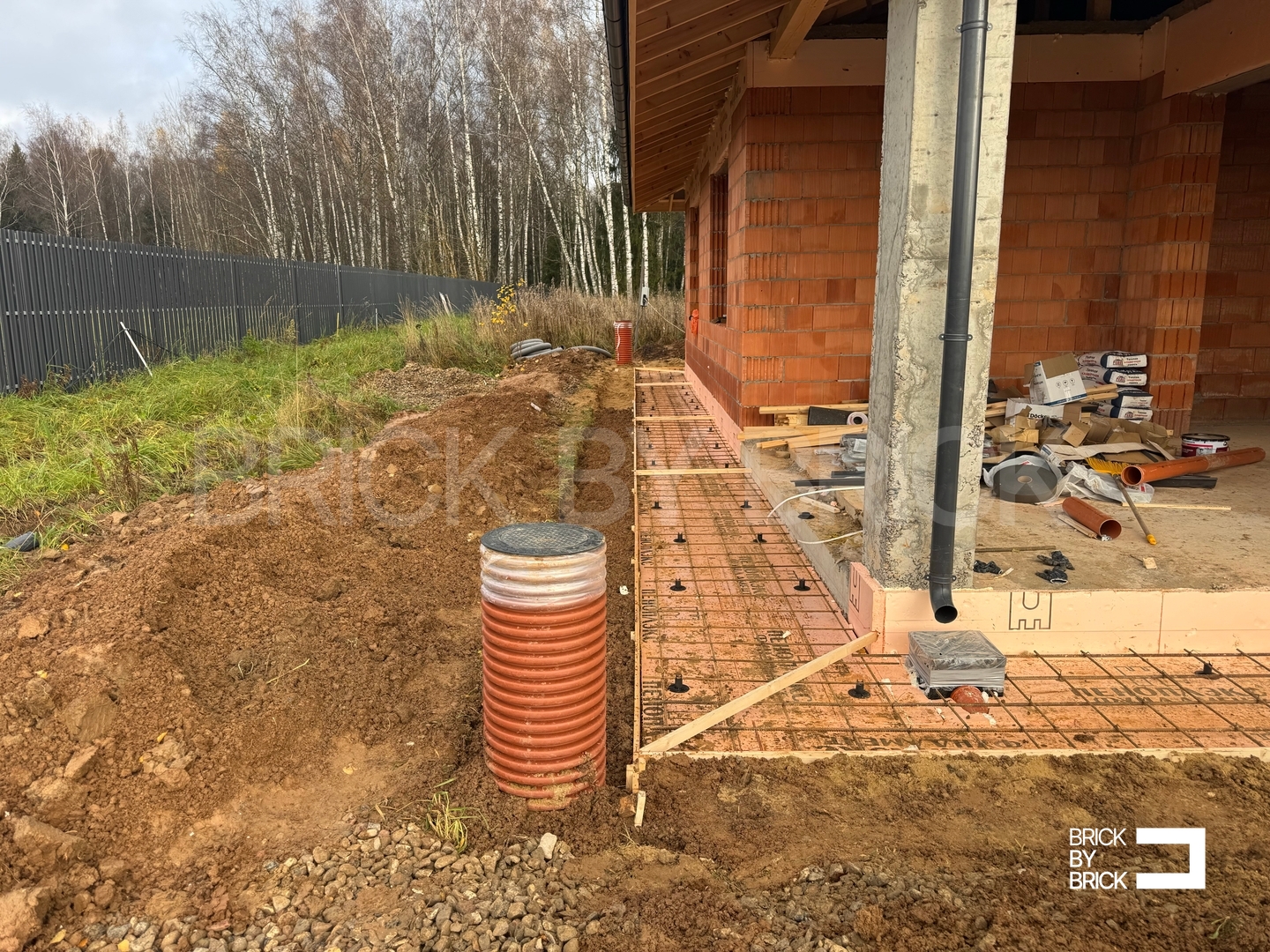 Дом по проекту Юрьево Парк Юрьево Парк