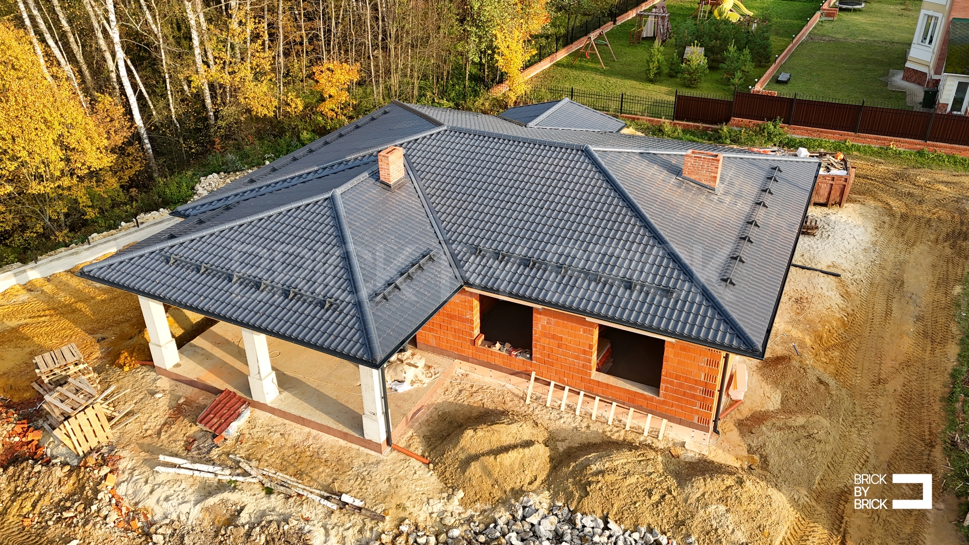 Дом по проекту СП-187-2 СП-187-2