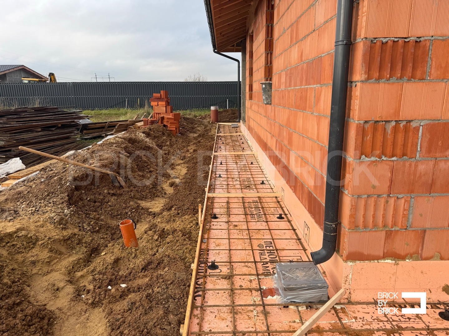 Дом по проекту Юрьево Парк Юрьево Парк