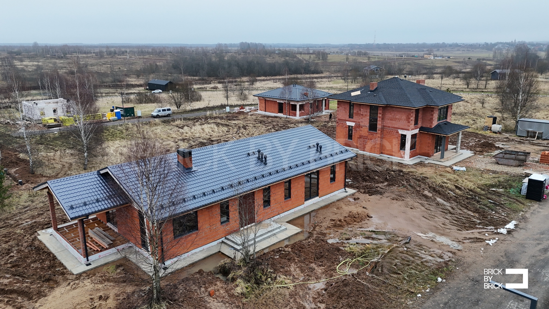 Дом по проекту СП-172 СП-172