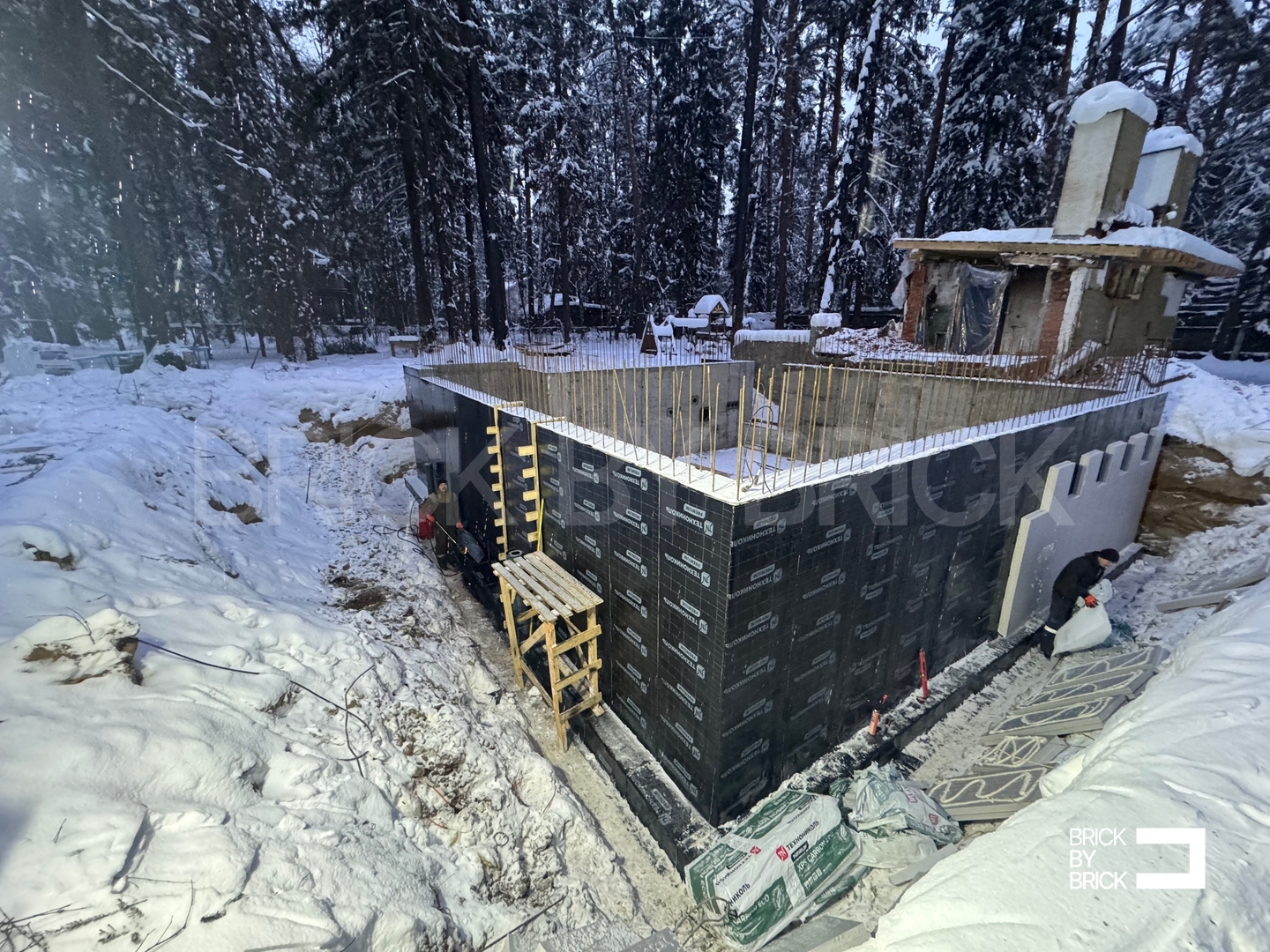 Дом по проекту Королёв Королёв