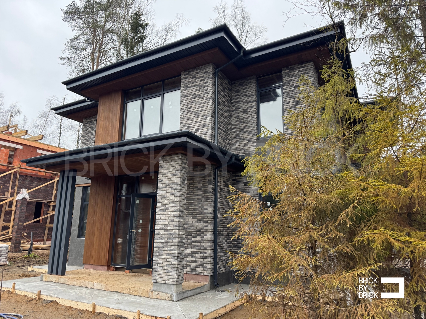 Дом по проекту СП-250 СП-250