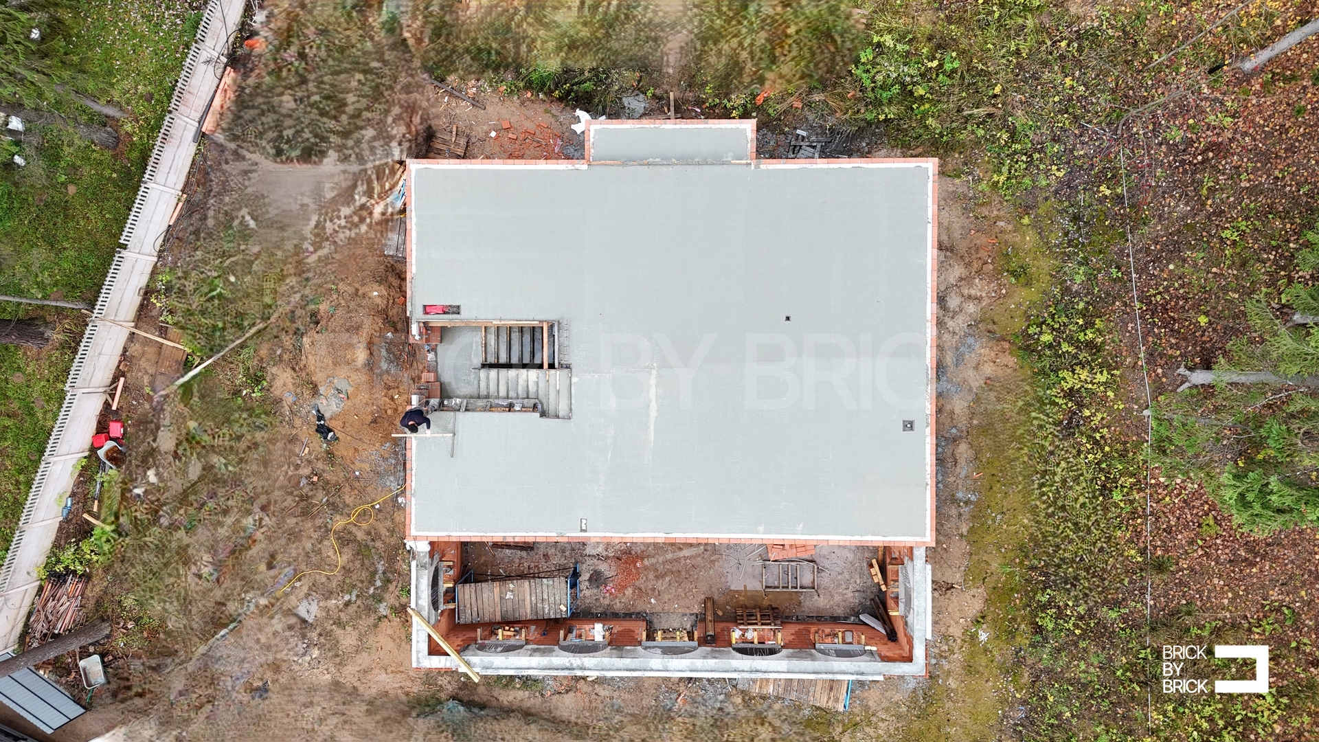 Дом по проекту Лира С Лира С