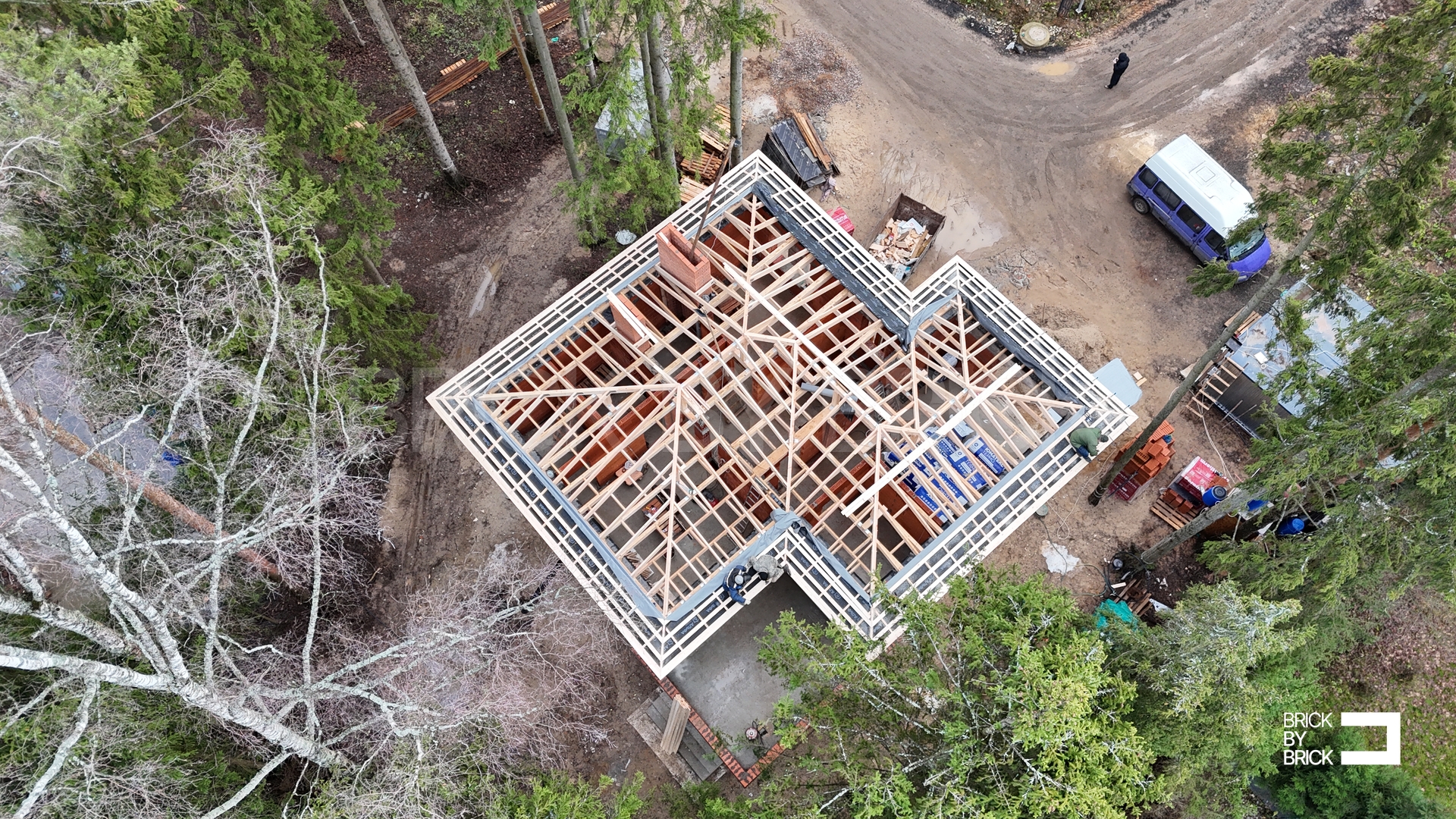 Дом по проекту СП-212 СП-212