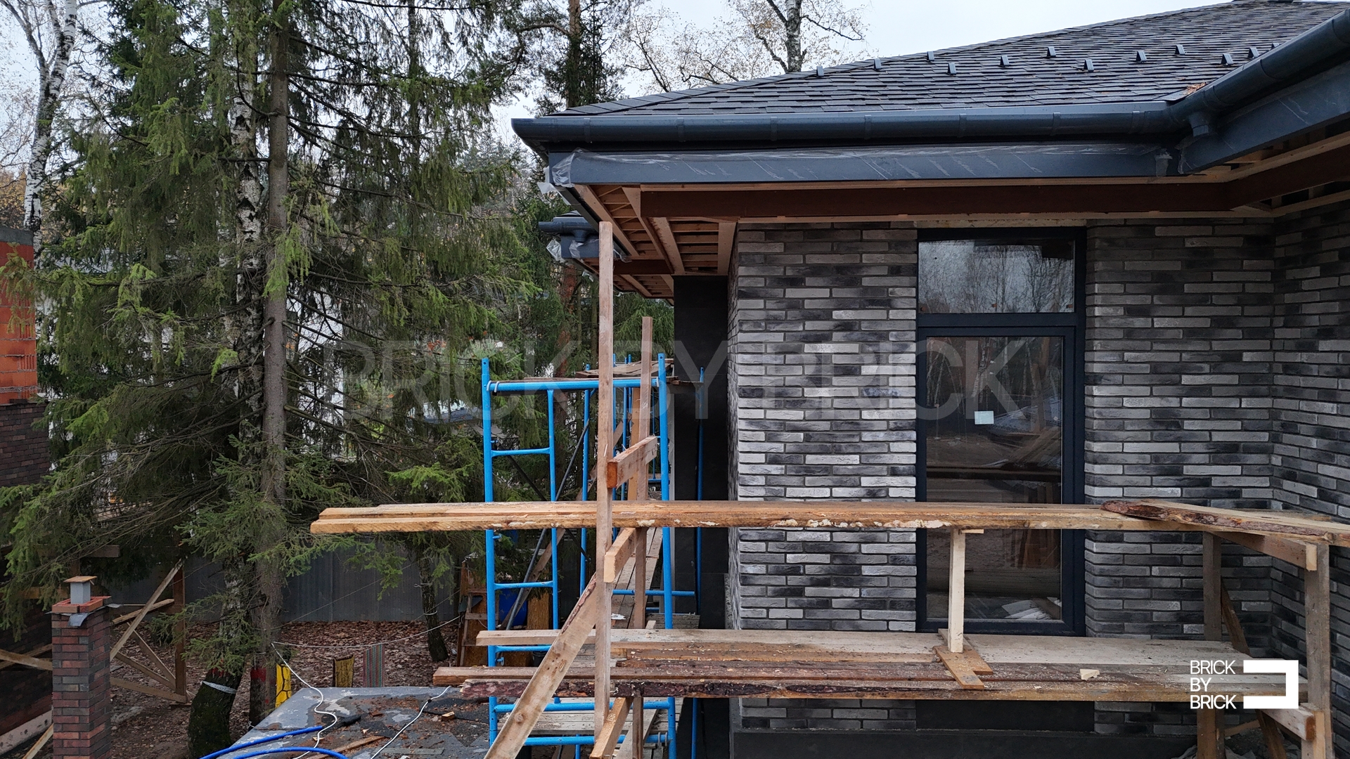 Дом по проекту СП-250 СП-250