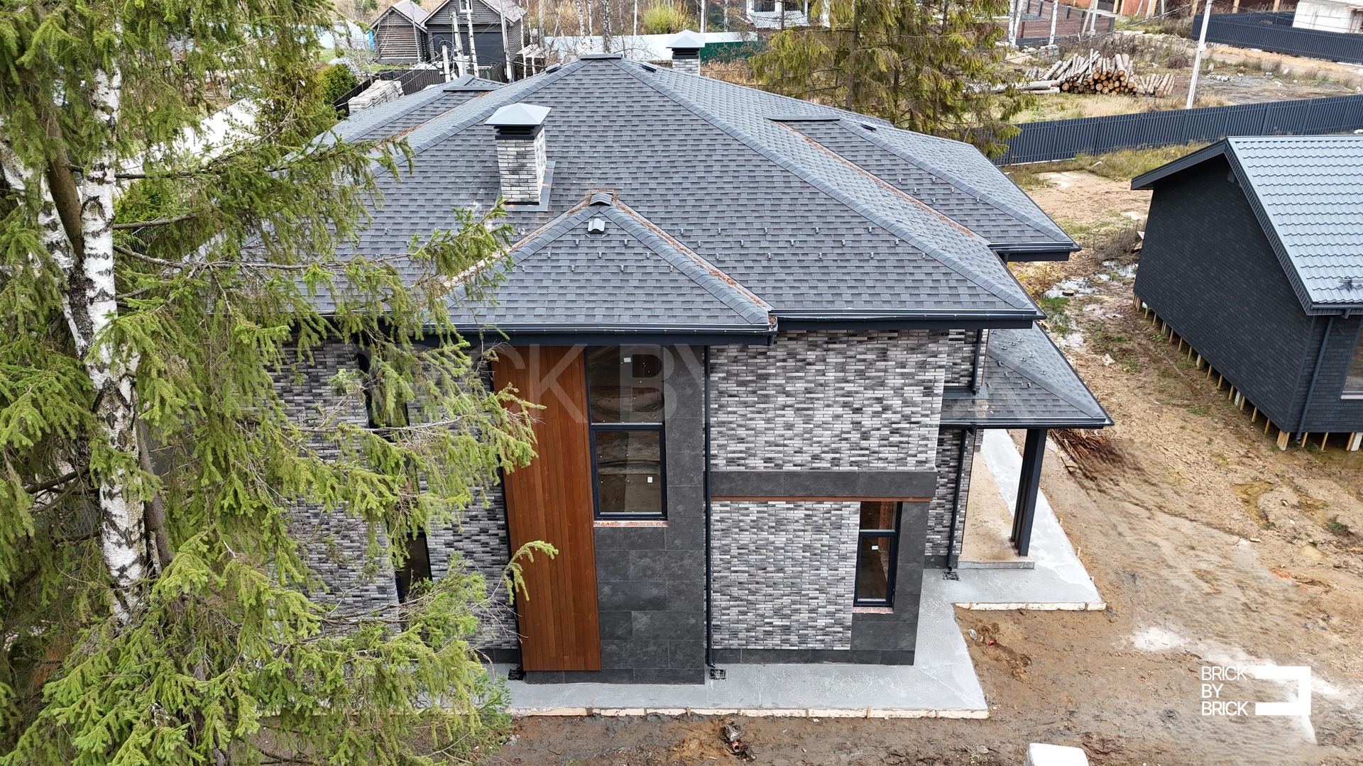 Дом по проекту СП-250 СП-250