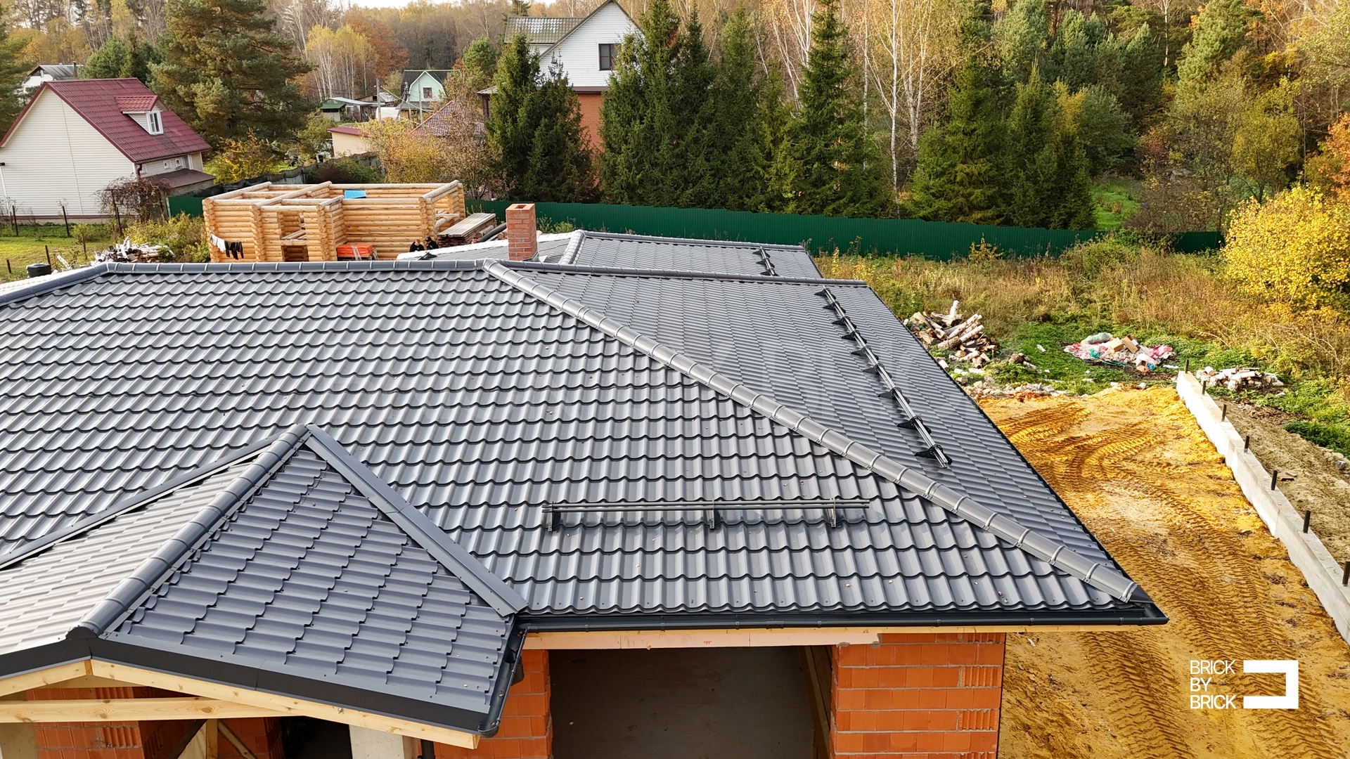 Дом по проекту СП-187-2 СП-187-2