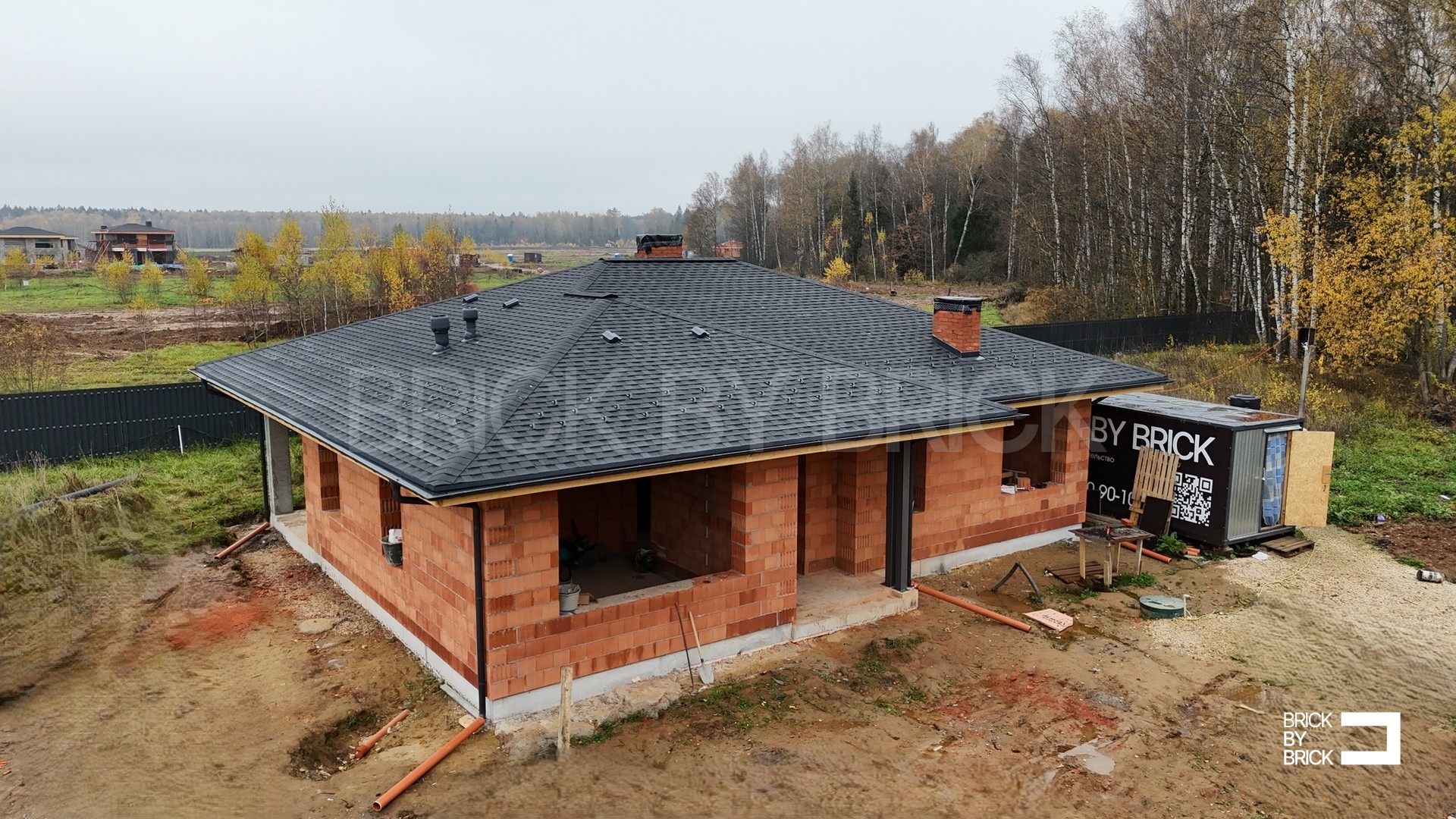 Дом по проекту Юрьево Парк Юрьево Парк