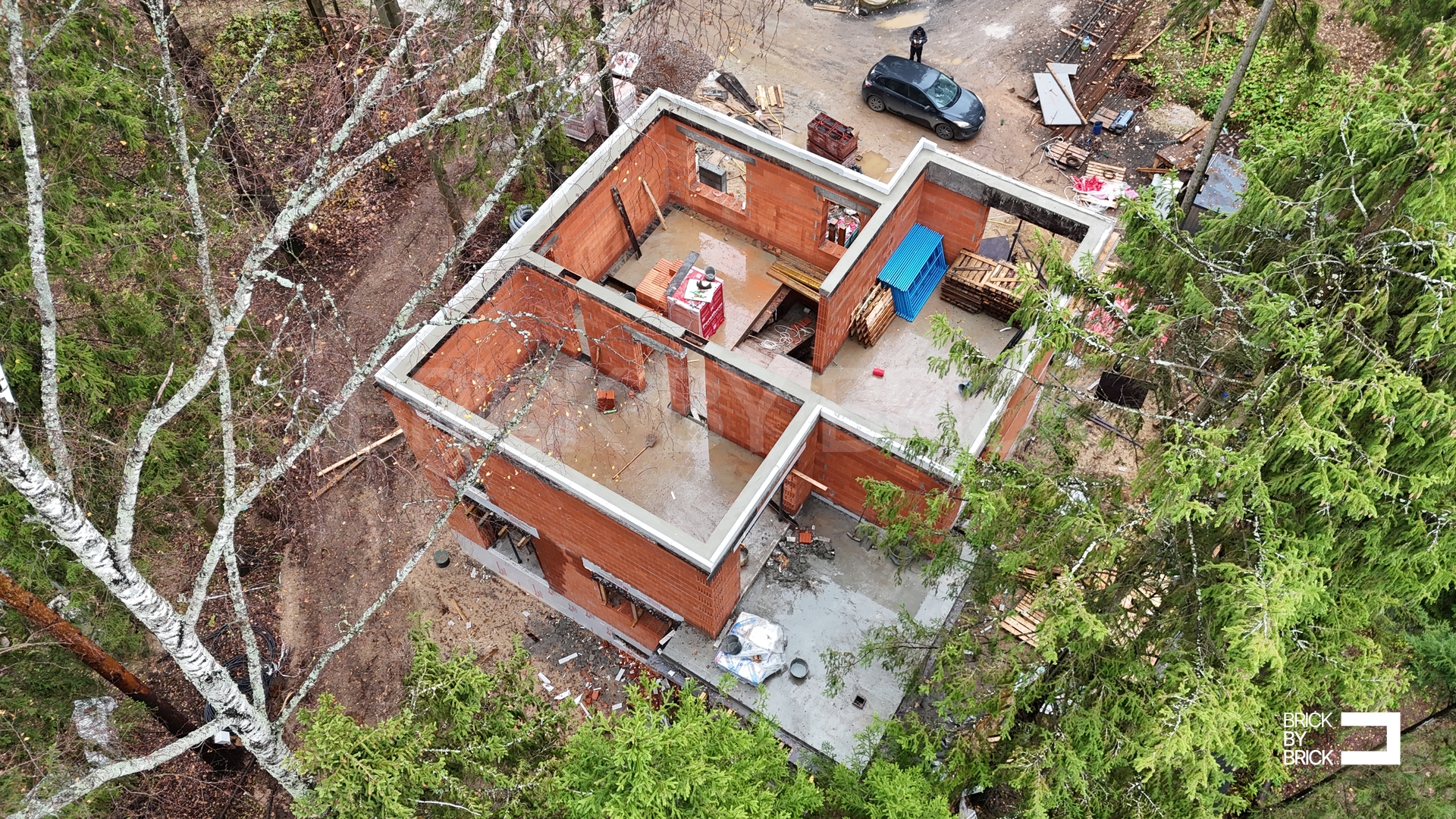 Дом по проекту СП-212 СП-212