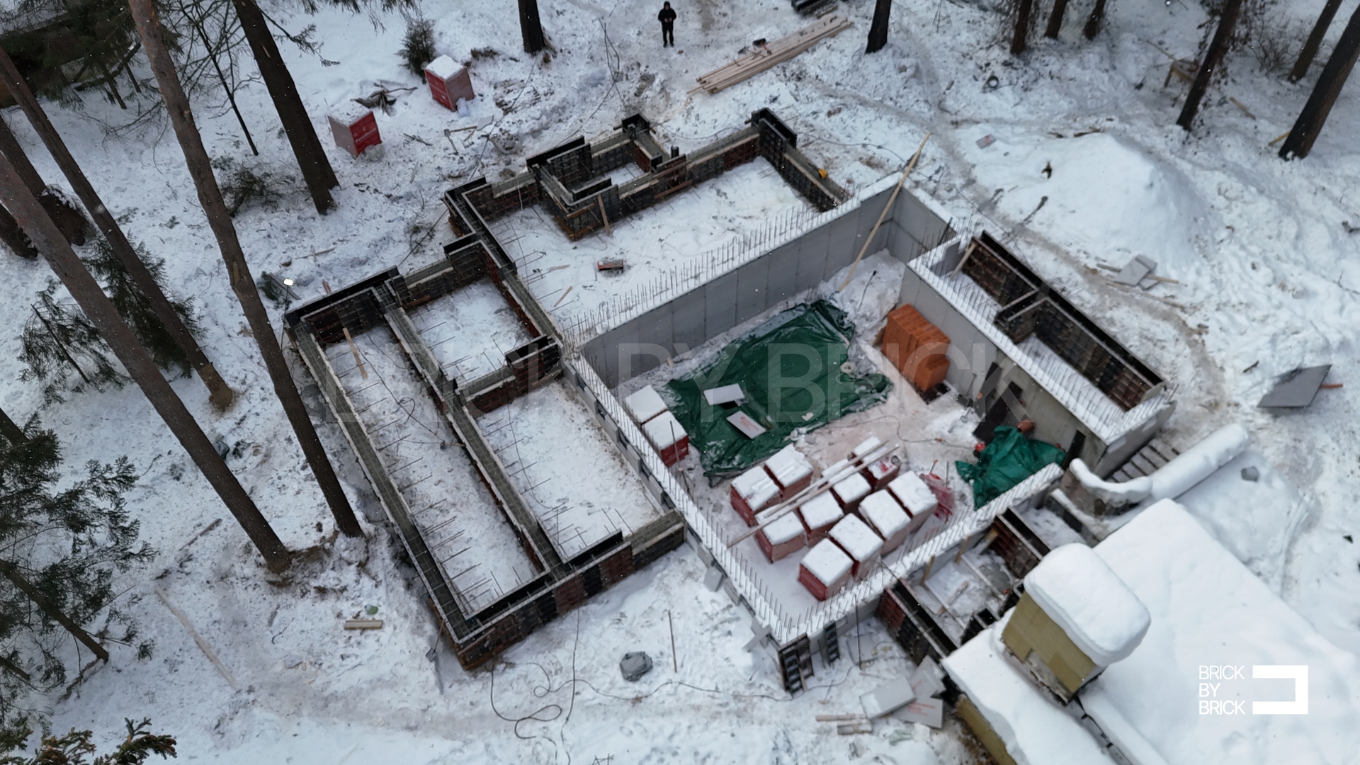 Дом по проекту Королёв Королёв