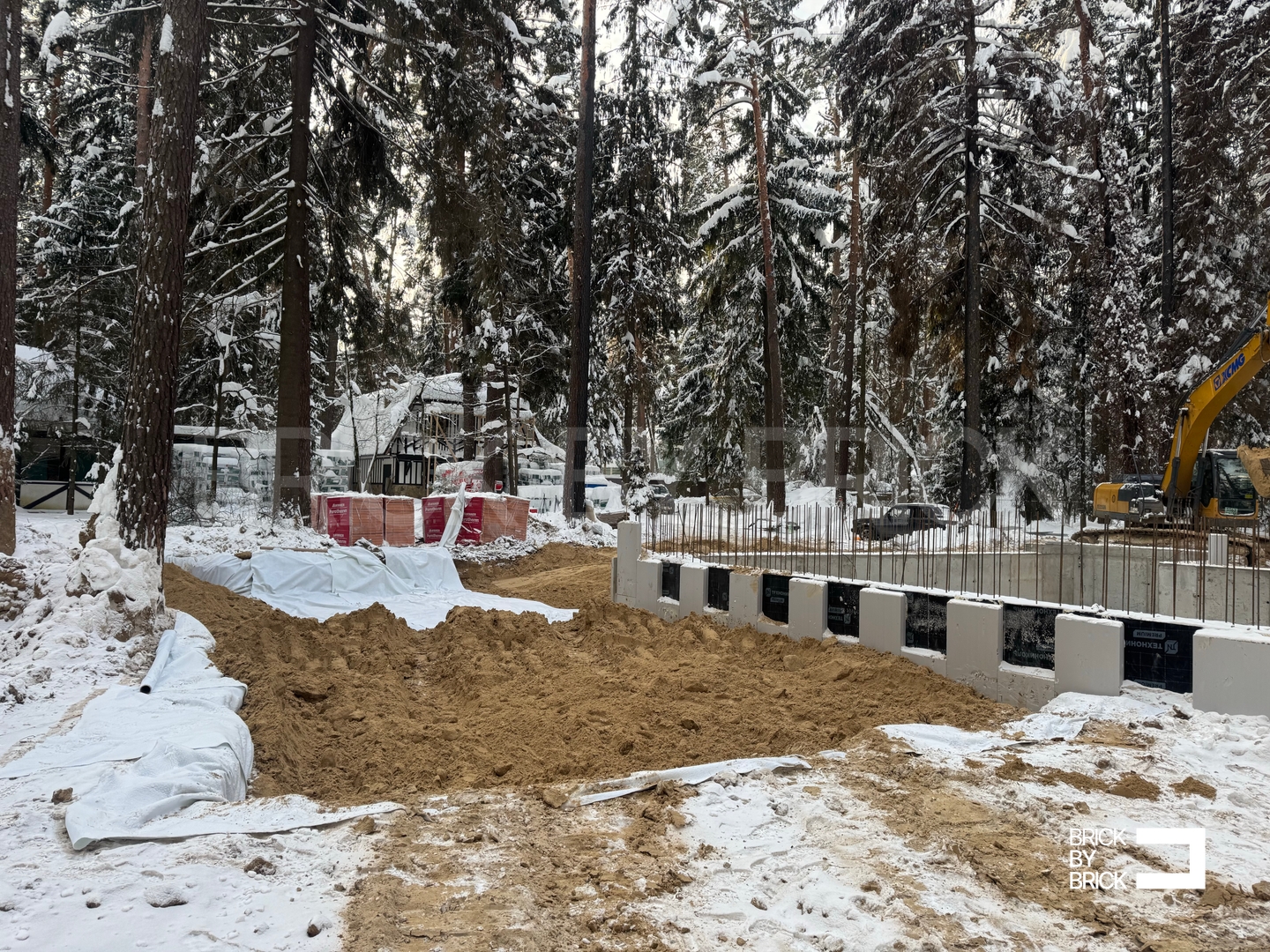 Дом по проекту Королёв Королёв