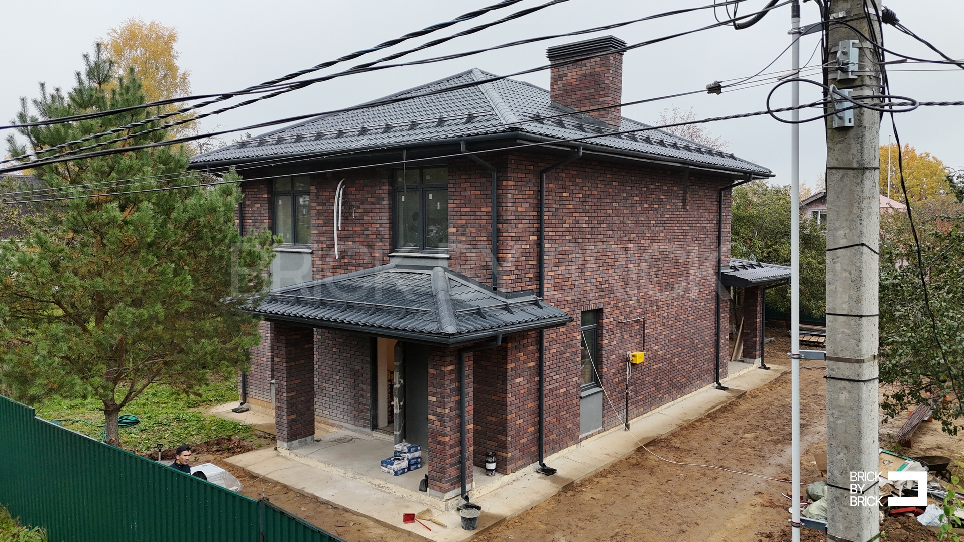 Дом по проекту СНТ Здоровье СНТ Здоровье