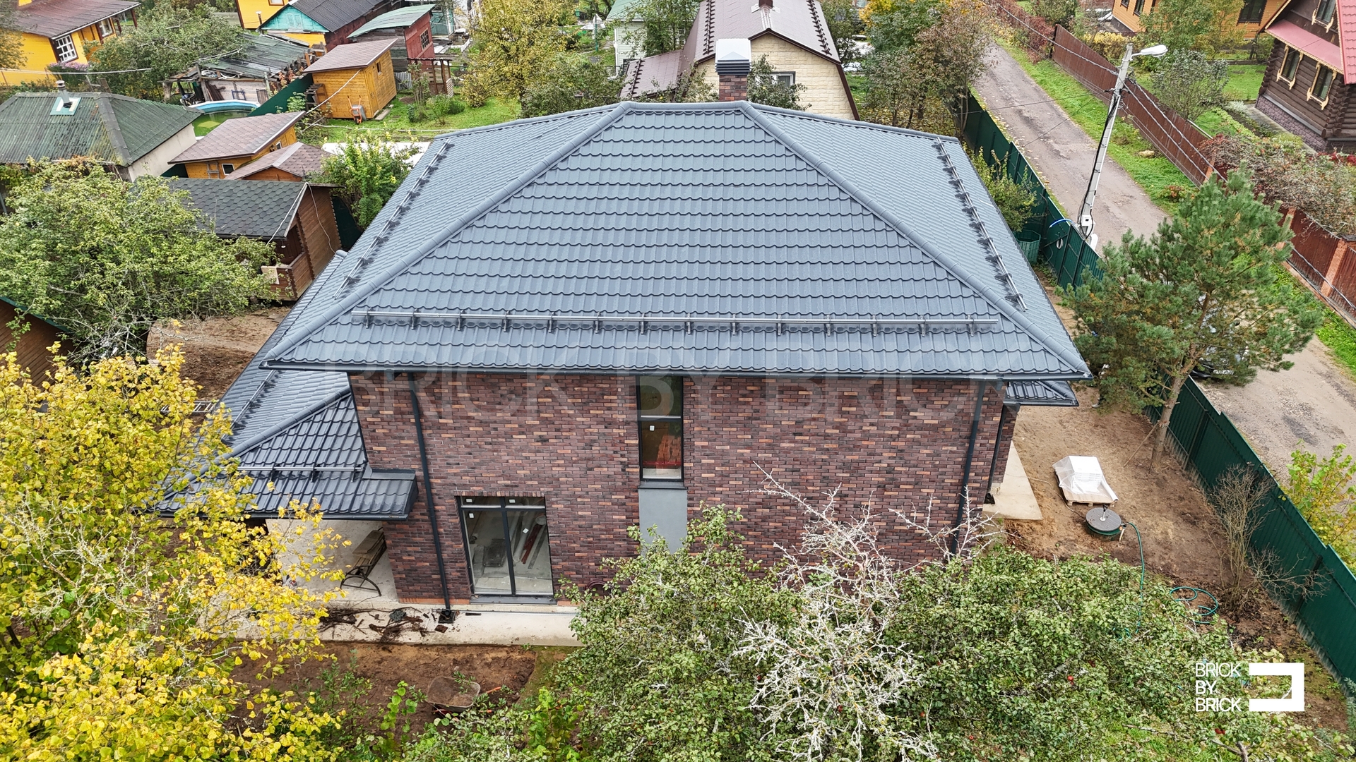 Дом по проекту СНТ Здоровье СНТ Здоровье