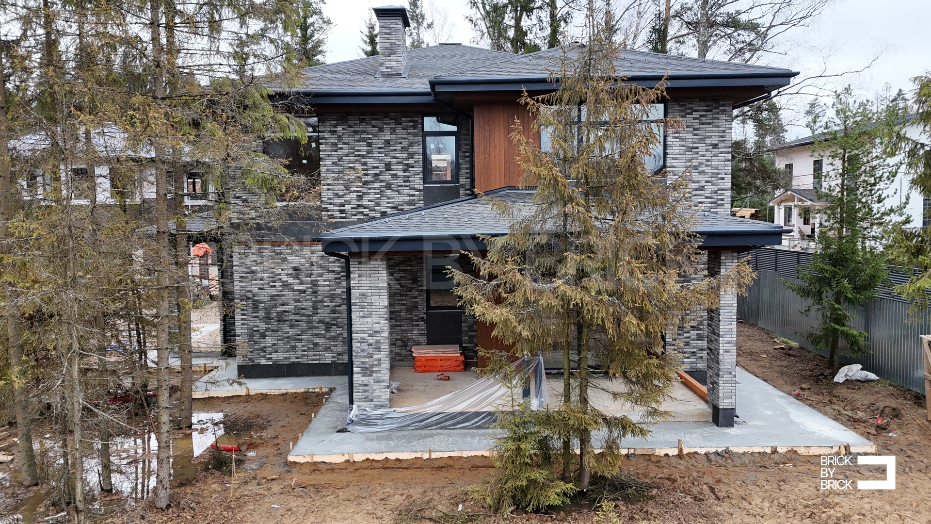 Дом по проекту СП-250 СП-250