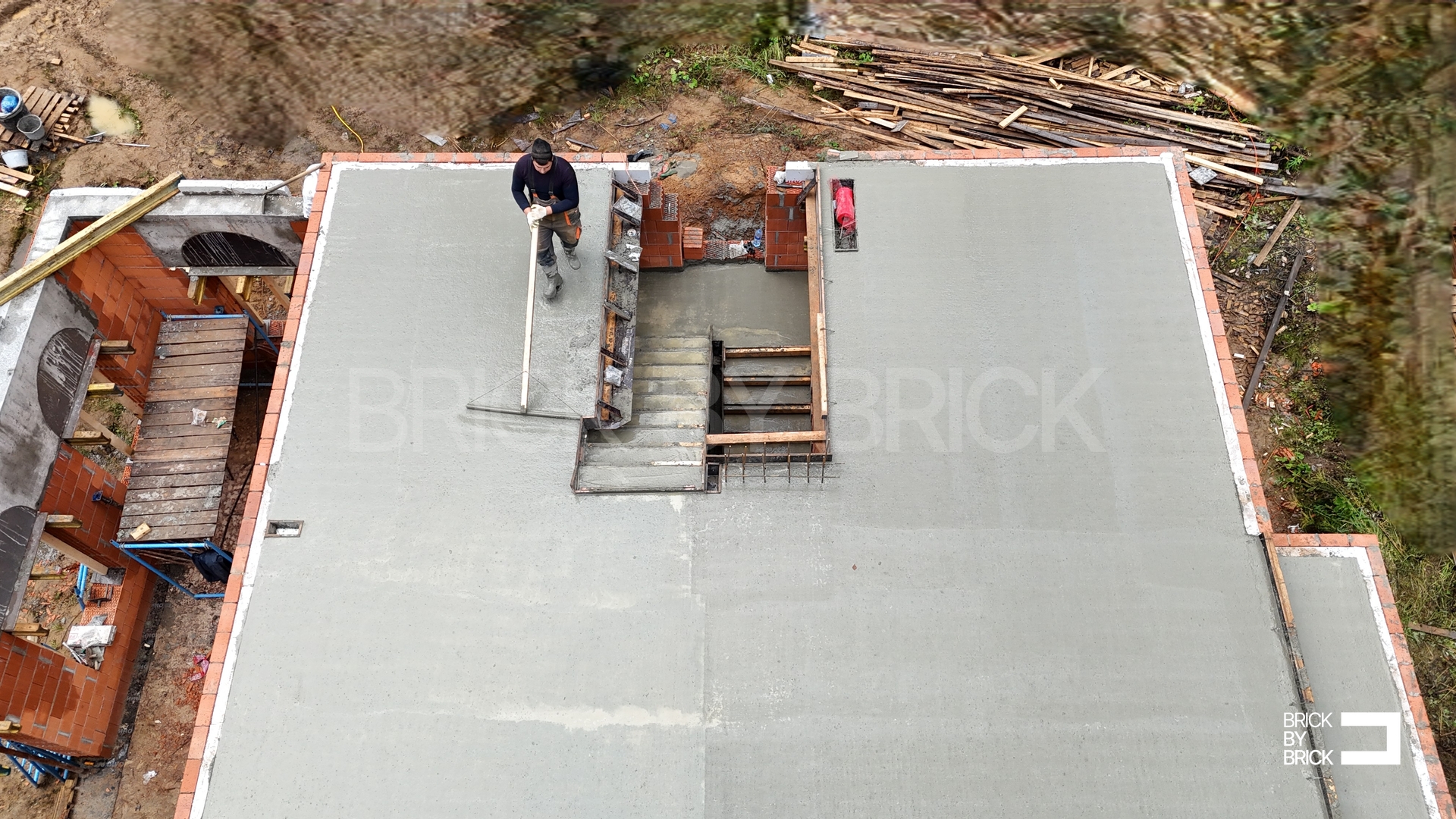 Дом по проекту Лира С Лира С