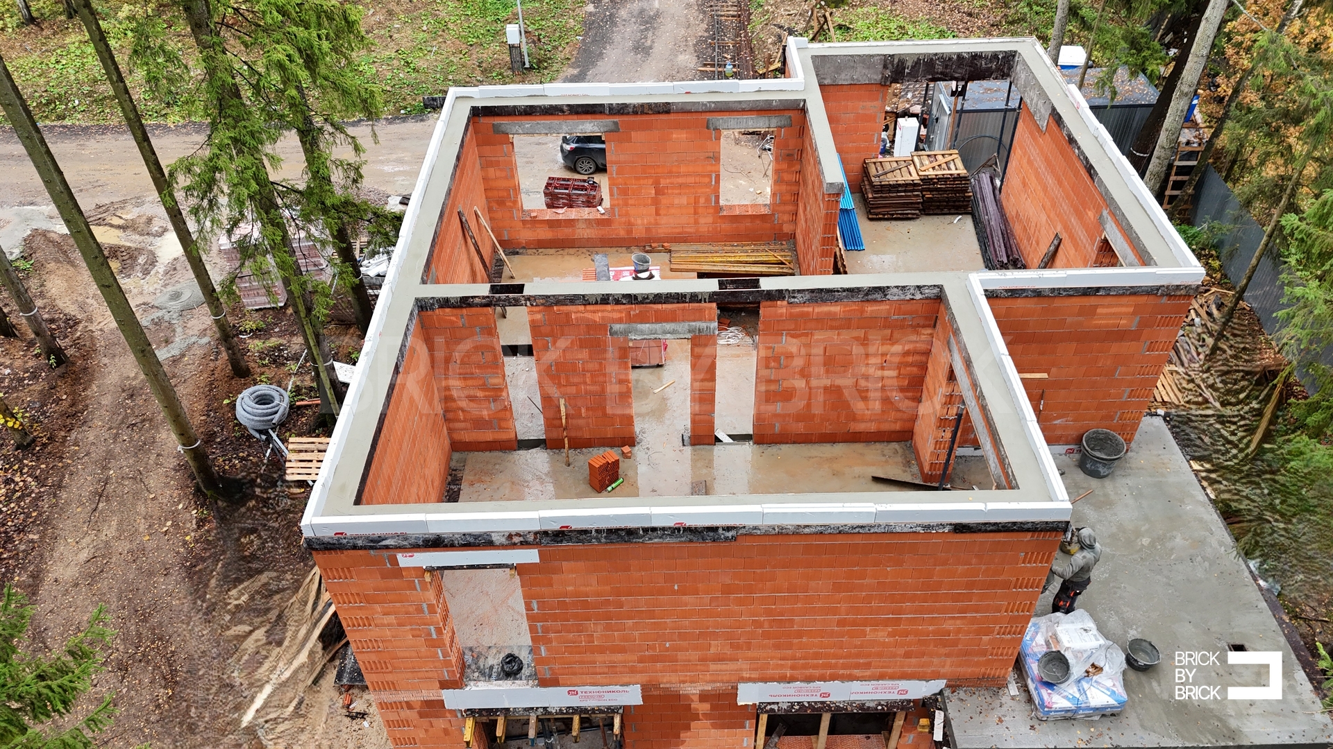 Дом по проекту СП-212 СП-212