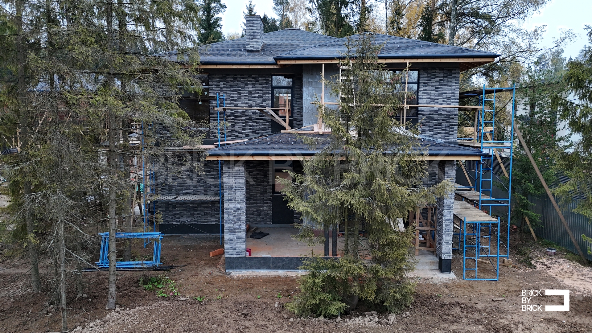 Дом по проекту СП-250 СП-250