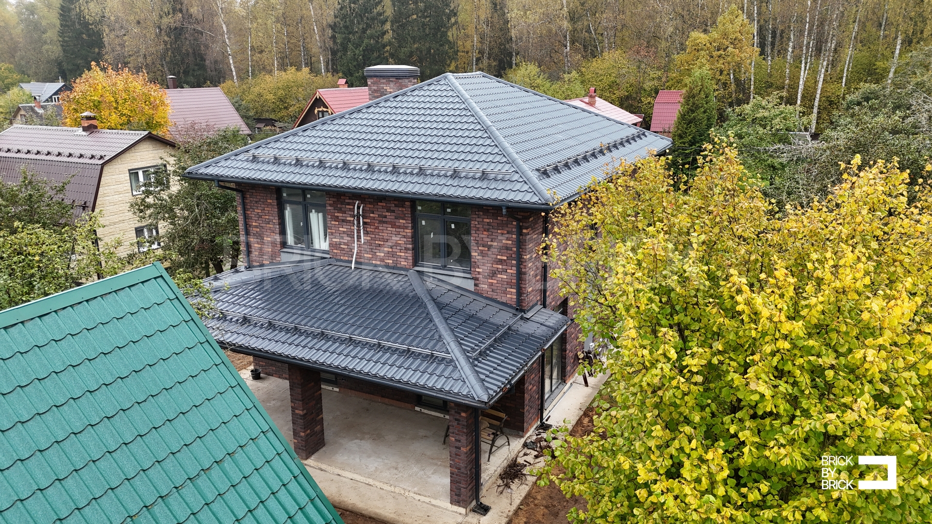 Дом по проекту СНТ Здоровье СНТ Здоровье