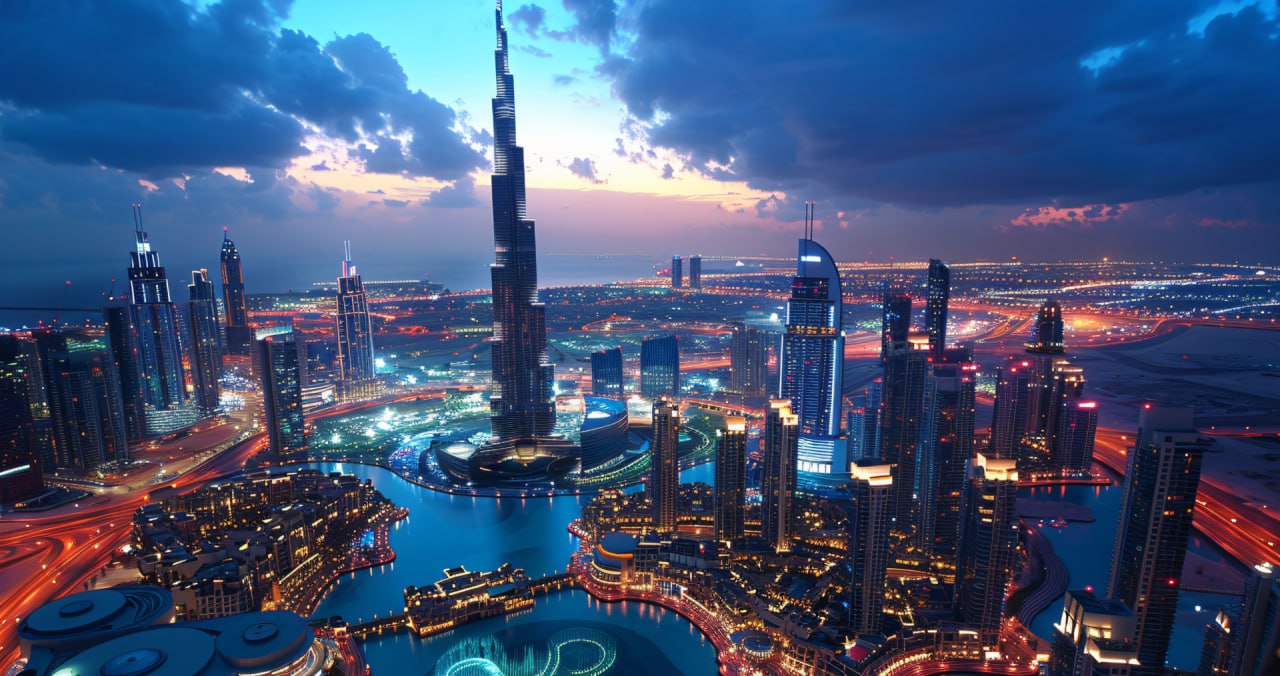Дубай во время кризиса на Ближнем Востоке: два сценария — убежище или ловушка?