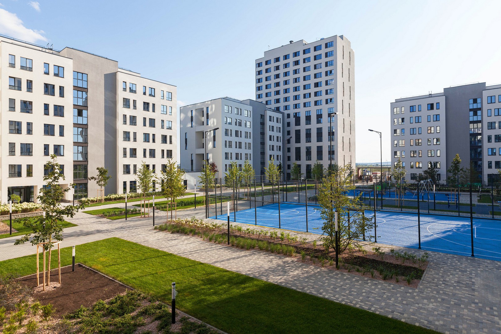 Район Европейский Фото