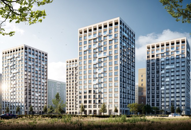 Компания Брусника. Продажа квартир напрямую от застройщика в ...