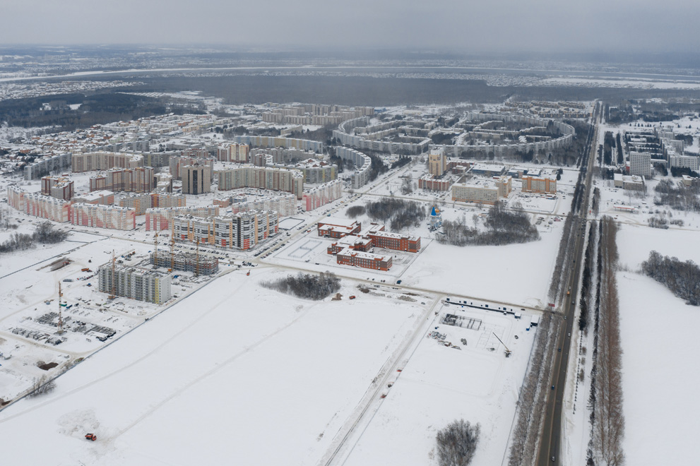 Красноперекопск фото города