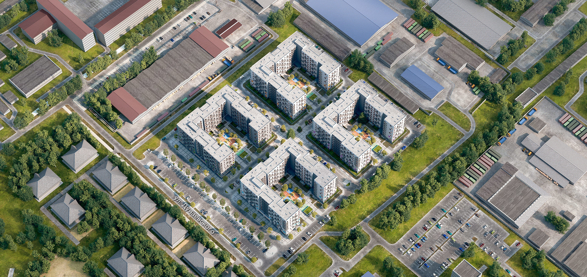 Генплан
