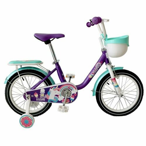 Купить Детский велосипед TT Melody 14 " 2024
<ul><li><br><br>Описание<br><br>TechTeam M...