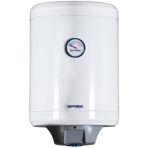 Купить Накопительный электрический водонагреватель Metalac Optima MB 30 Slim R, белый
<...