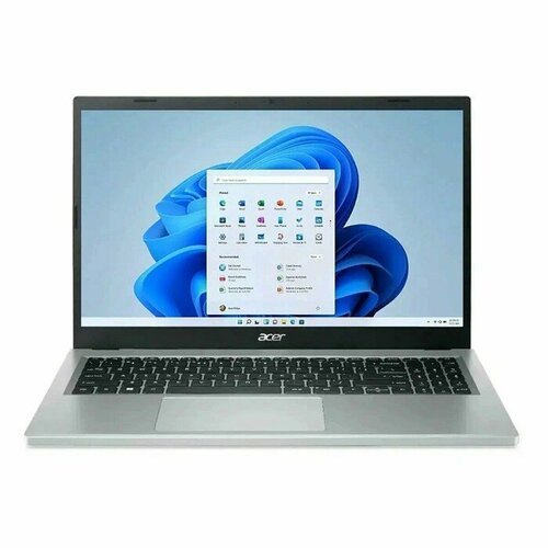 Купить Ноутбук Acer Extensa 15EX215-33, 15.6", i3 N305, 8 Гб, SSD 256 Гб, UHD, noOS, се...