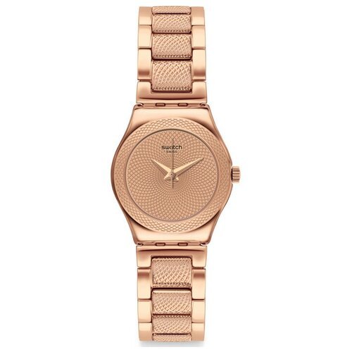 Купить Наручные часы swatch Swatch FULL ROSE YSG163G
Женские современные часы со стальн...