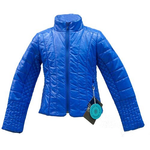 Купить Куртка Poivre Blanc, размер 4(104), синий
Красивая стеганная куртка для девочки...