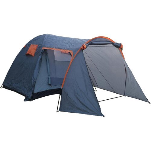 Купить Палатка Vlaken YJ-D002
Vlaken YJ-D002 - туристическая четырехместная палатка с т...