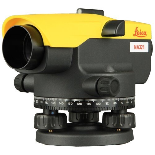 Купить Оптический нивелир Leica Geosystems NA324 (840382)
Оптический нивелир Leica NA 3...
