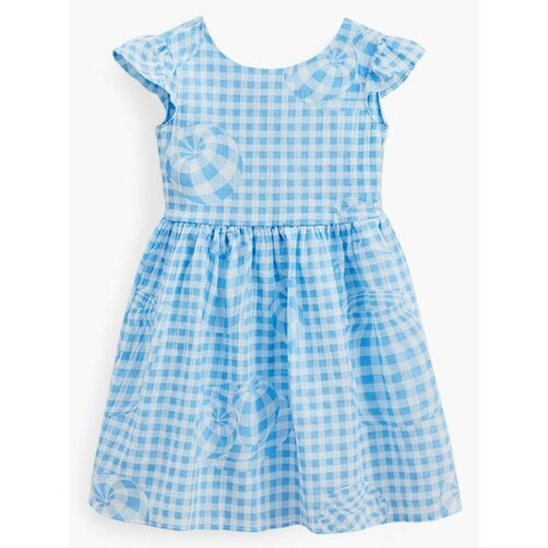Купить Сарафан Happy Baby, размер 86-92, белый, голубой
Нарядиться в воздушное платье и...